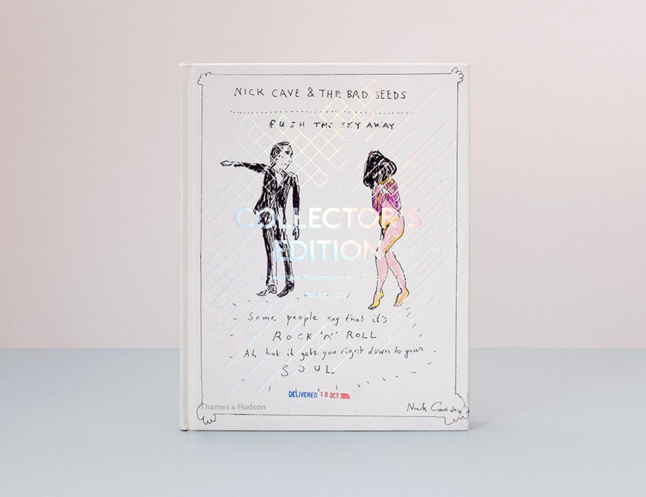 Via Creative Boom submission. All images courtesy of the artist