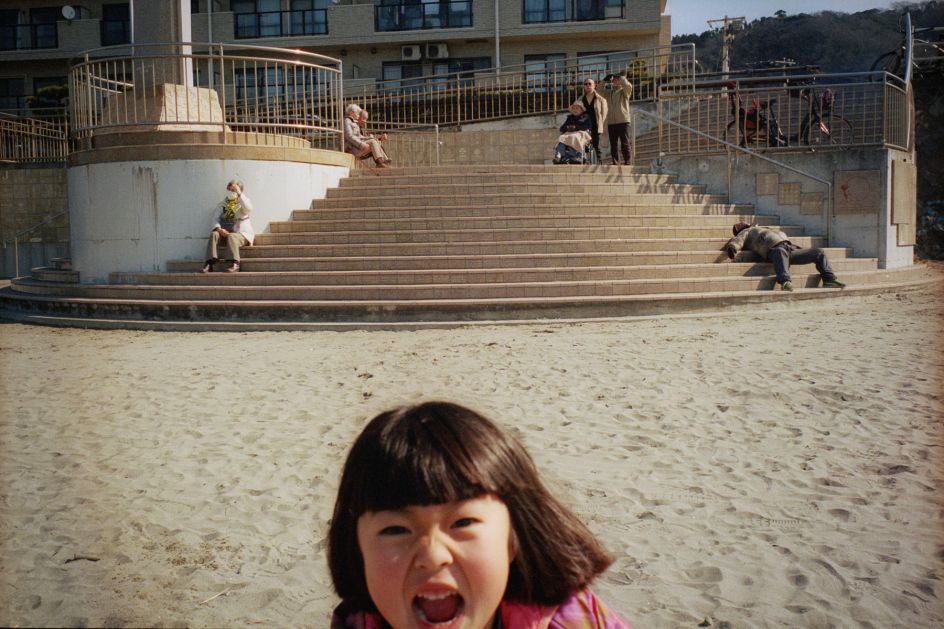 From the series and book, In Color In Japan © Shin Noguchi