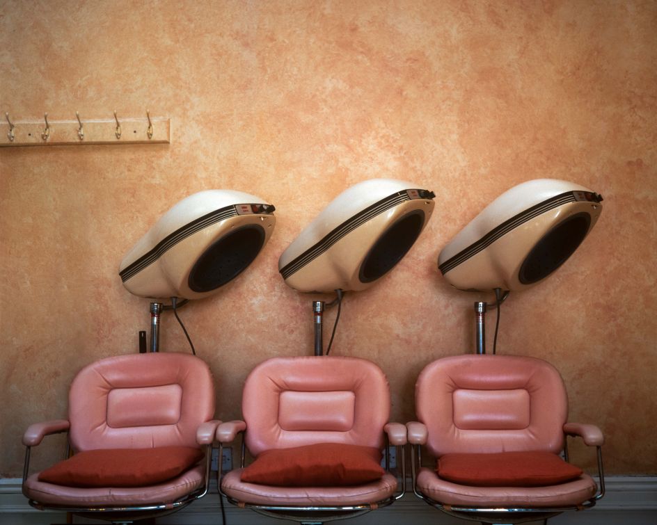 From the series, A Country Kind of Silence © Ian Howarth