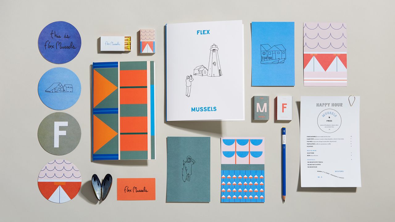 All images courtesy of Butter