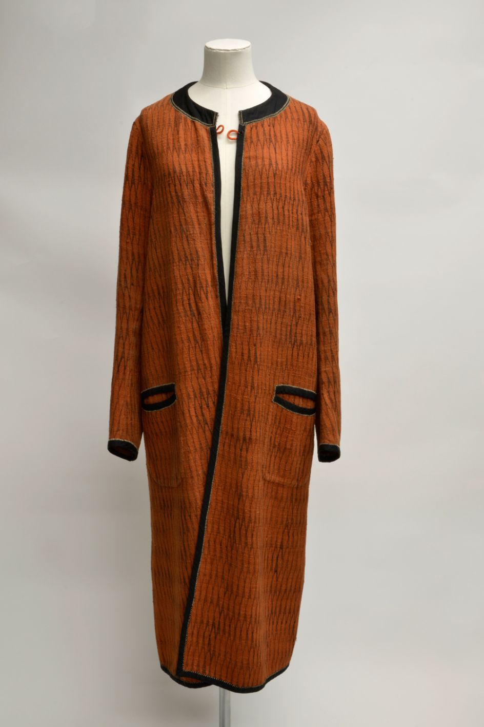 Barron and Larcher Jacket. Courtesy Ditchling Museum of Art + Craft