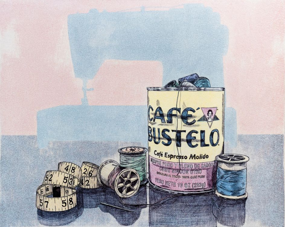 From the series, Immigrant Mentality © Sean 9 Lugo