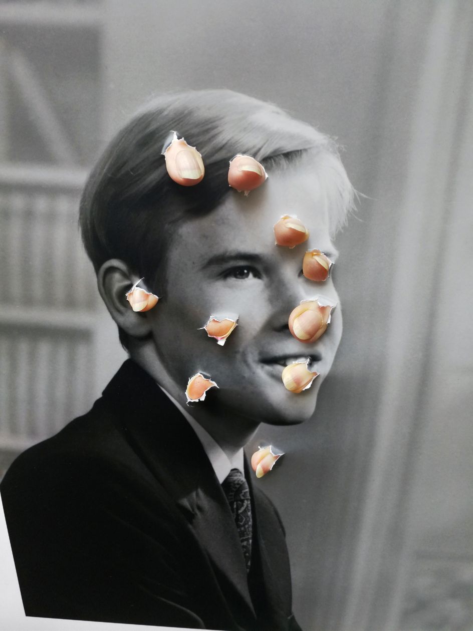 Jonny Briggs, Consuming a Grief That’s Yet to Come (2017) © Jonny Briggs.