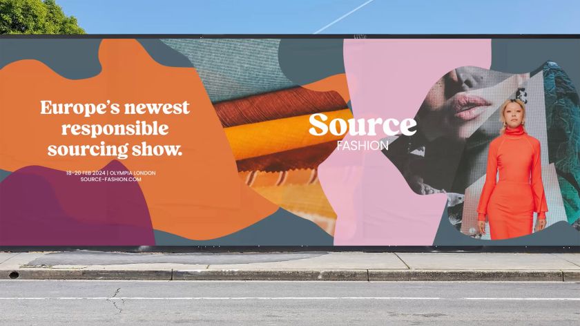 FORM's vibrant rebrand of sustainable fashion show Source is joyously optimistic