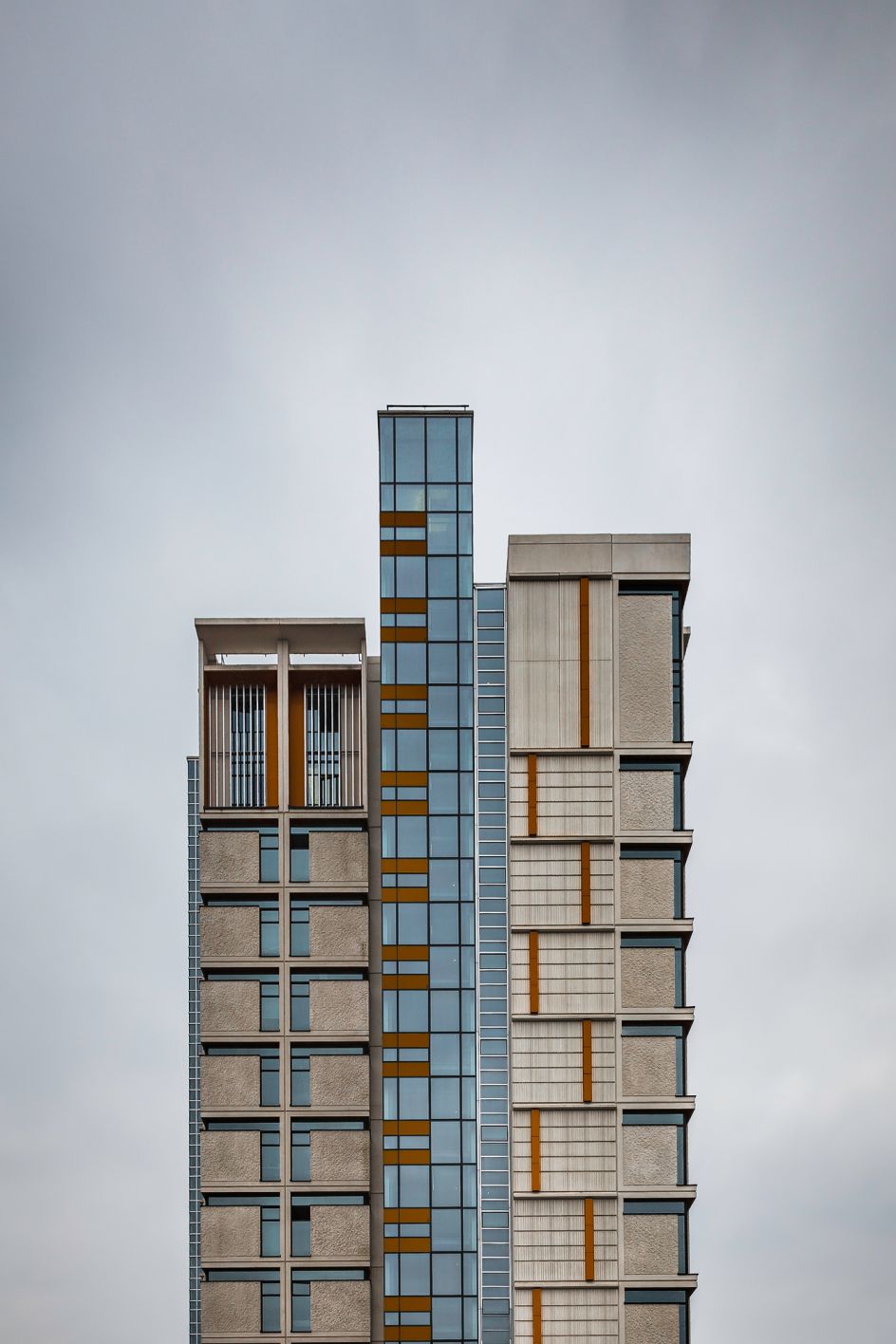 Sandra Jordan, Hidden Beauty #26 , London, 2016. From the series ‘Hidden Beauty’ © Sandra Jordan