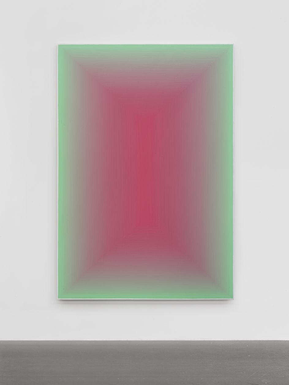 Wang Guangle 180917, 2018. © Wang Guangle, courtesy Pace Gallery