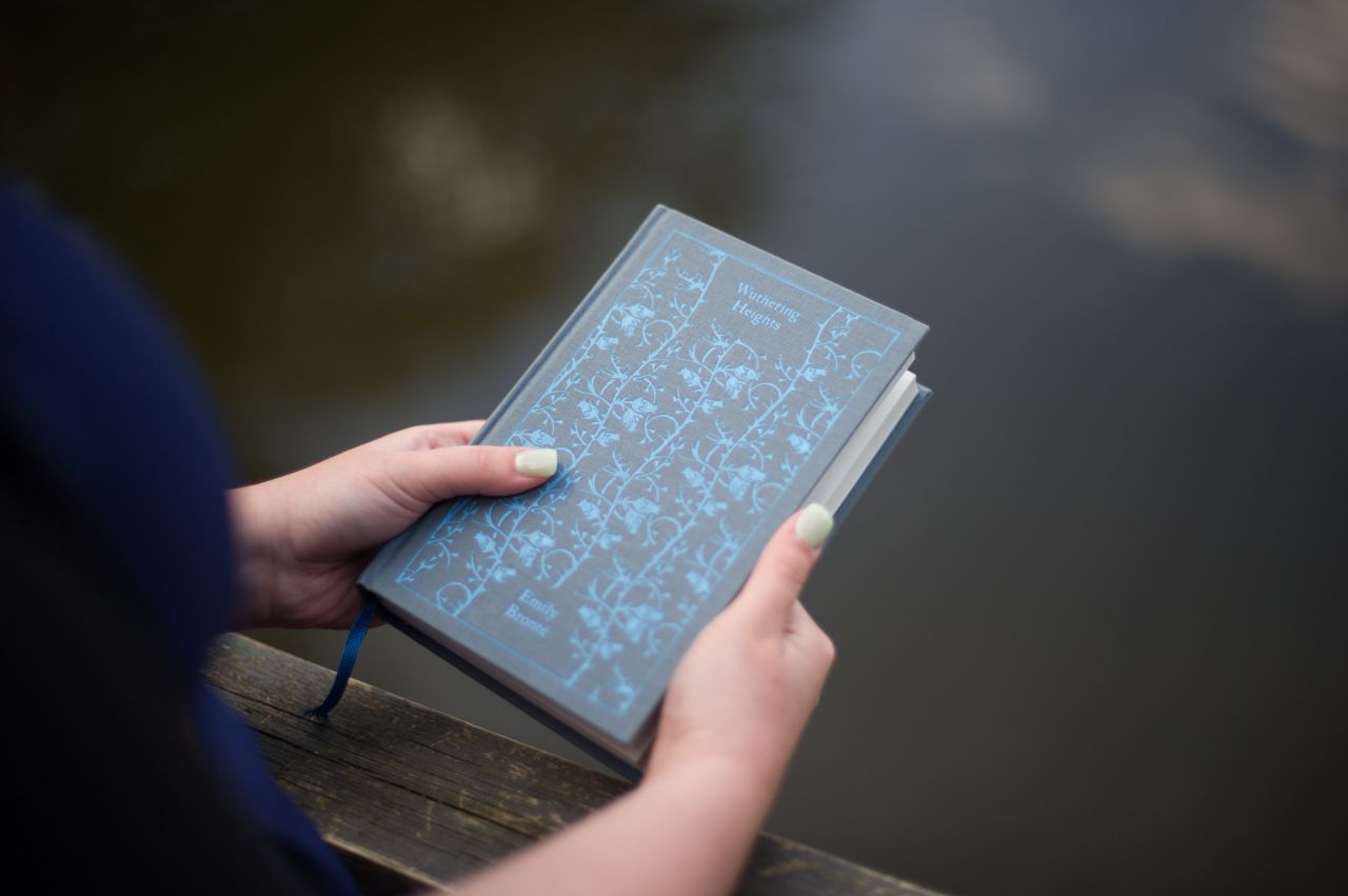 Wuthering Heights. Image licensed via Adobe Stock