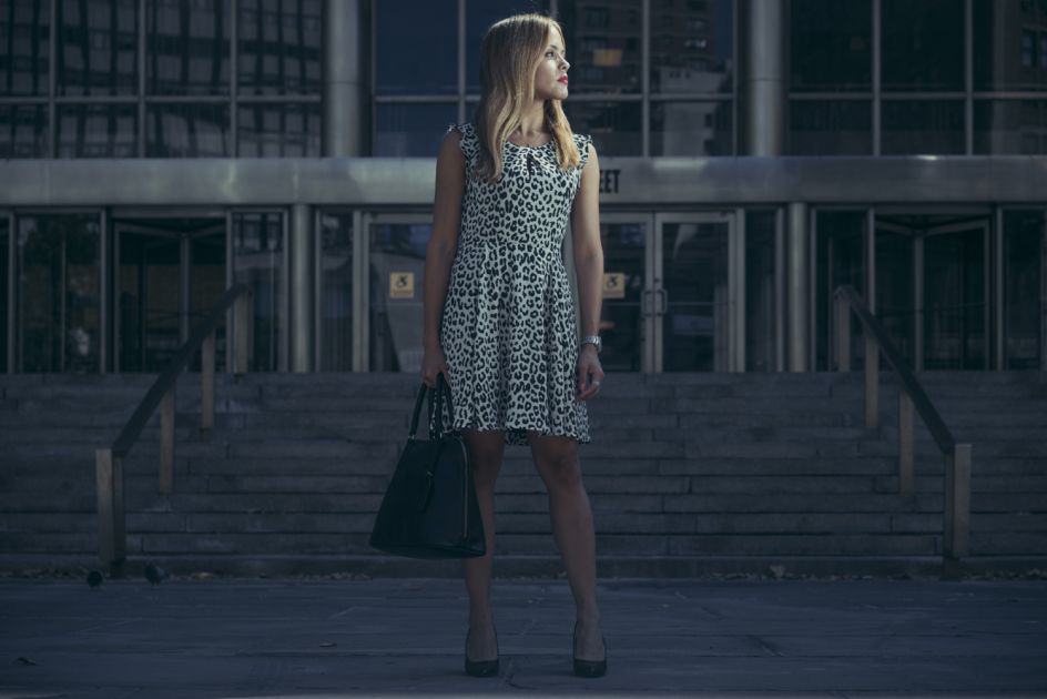 Maritza Hernandez, actress & paralegal