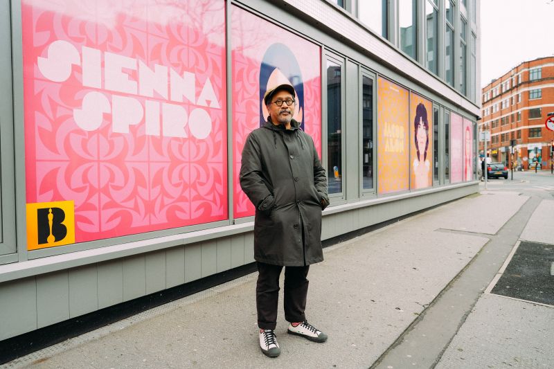 ستانلي تشاو ينسق احتفالاً يعمّ المدينة
احتفاءً بإبداع الشمال الغربي