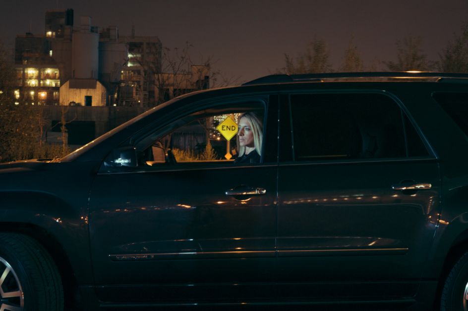 Randi Sloane, actress & private detective