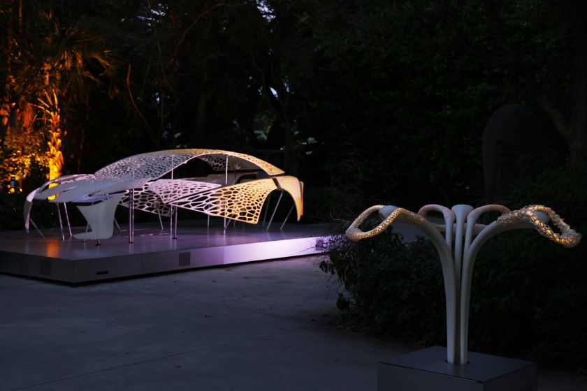 Lexus unveils Crafting Plastics collaboration in Miami