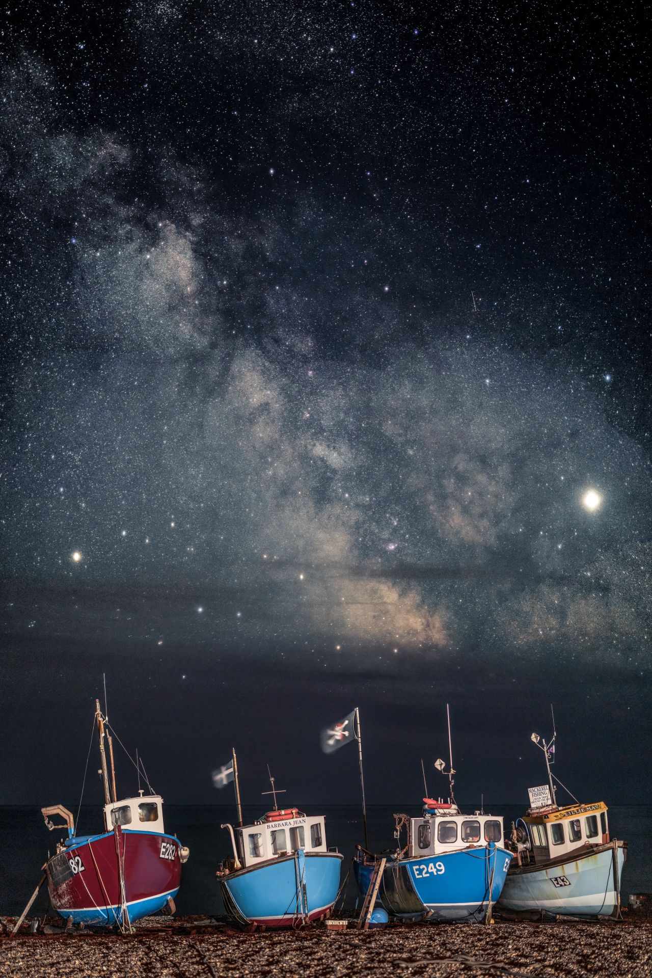 Space Pirates © Andi Campbell