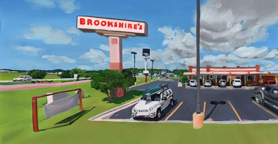 From the series, Street View Road Trip, 2020 © Alice Tye