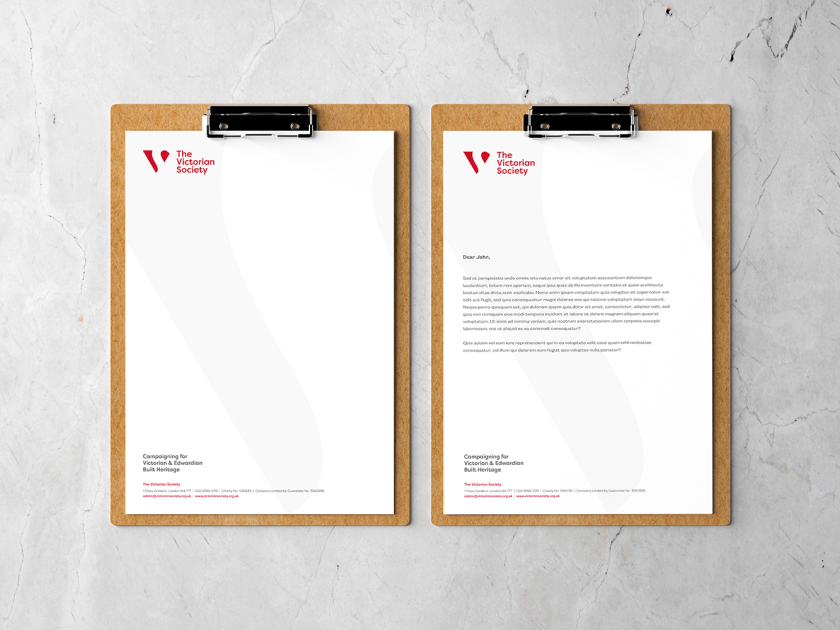 Toast Design brings The Victorian Society into the future