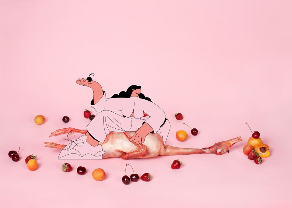 Linn Fritz and Kyoko Hamada