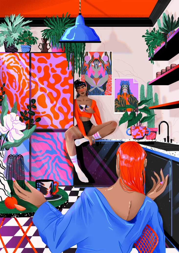 Breaky © Lucie Corbasson-Guévenoux