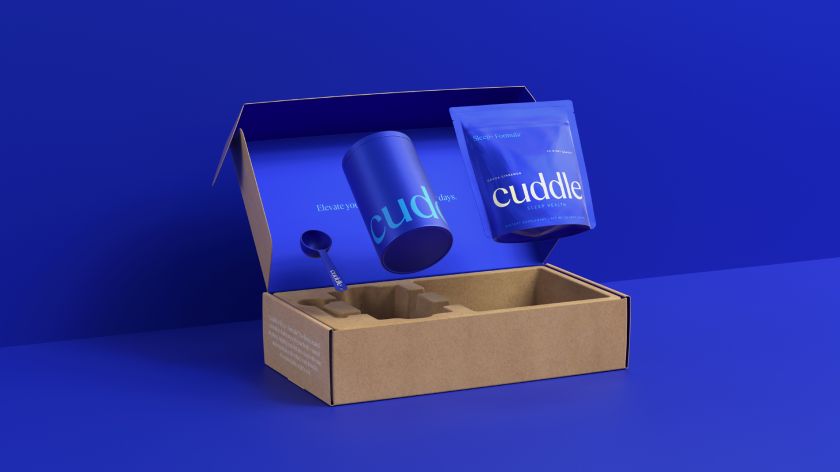 Earthling Studio develops new Cuddle Sleep Health brand