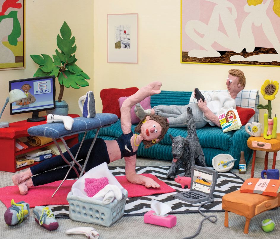 Kate Isobel Scott, It's Nice That