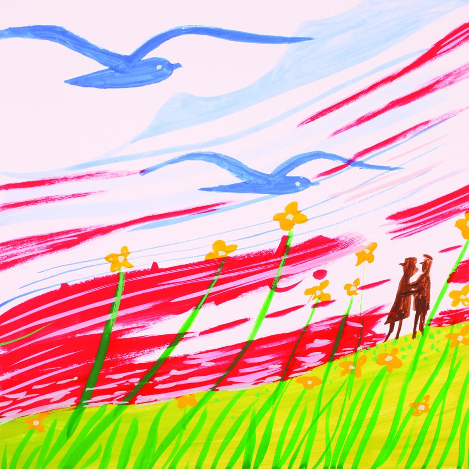 Rob Ryan - At Last by Etta James