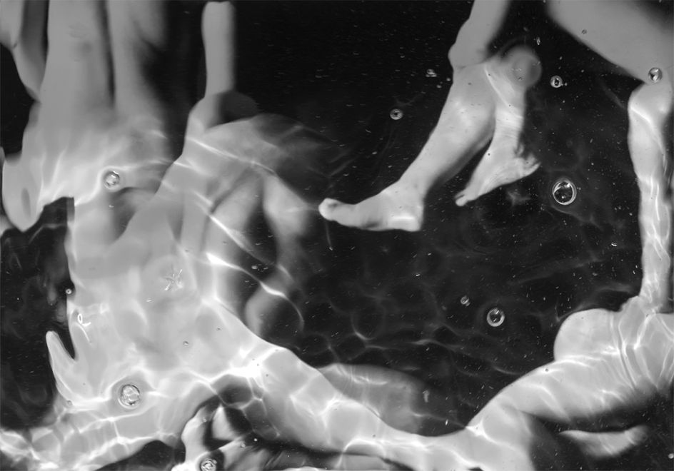 © Aqua Lin, Third Prize, Black+White Photographer of the Year 2018