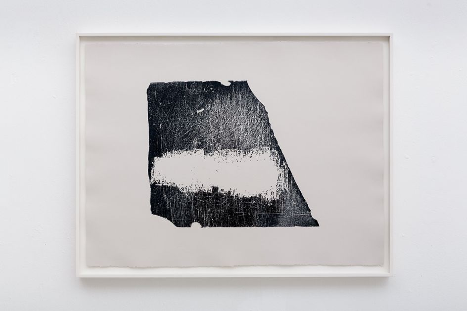 342 Names, 2017, 13 litho prints, 55.8 x 76.2 cm