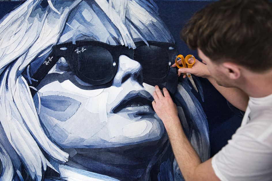 Debbie Harry, © Ian Berry