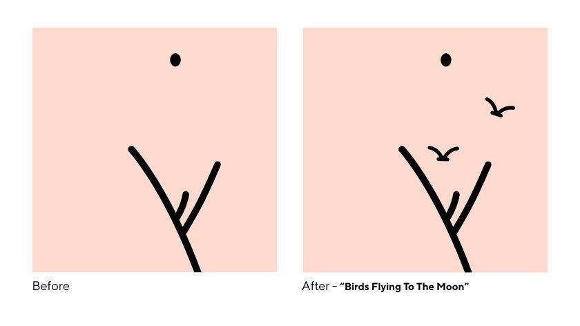 Claudia Chanhoi's humorous artwork cleverly challenges censorship and hyper-sexualisation
