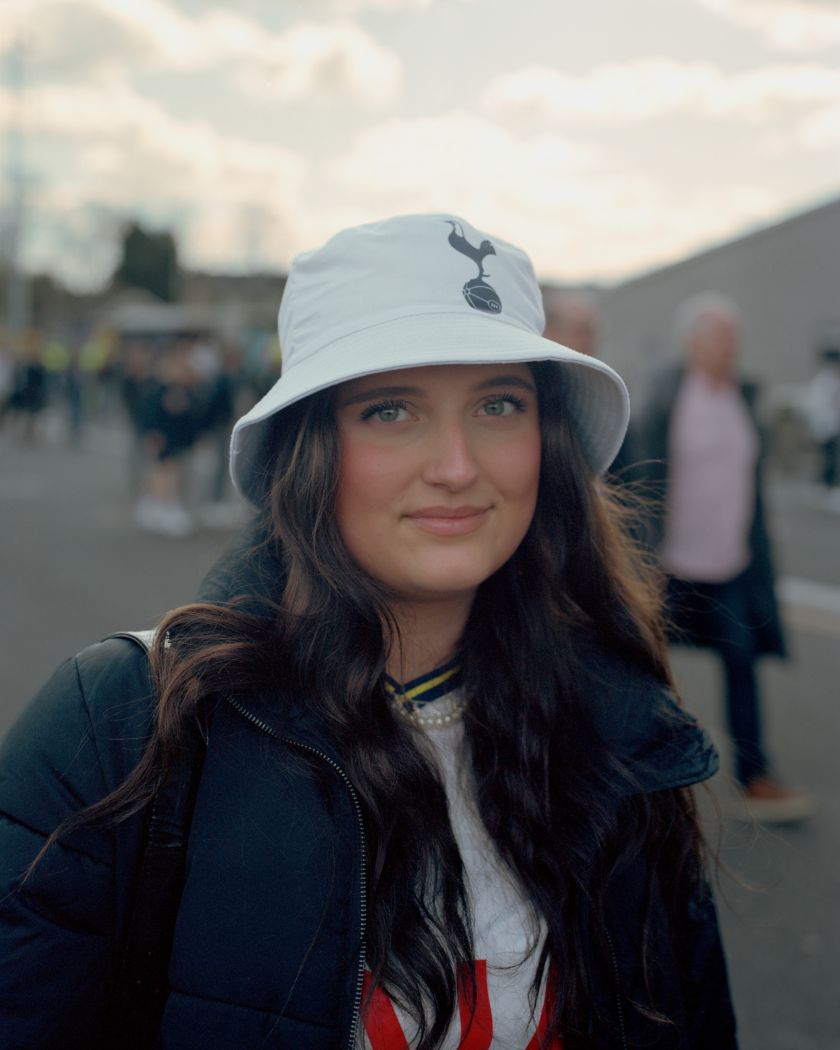 Photographer Jack Smethers captures the soul of London's White Hart Lane