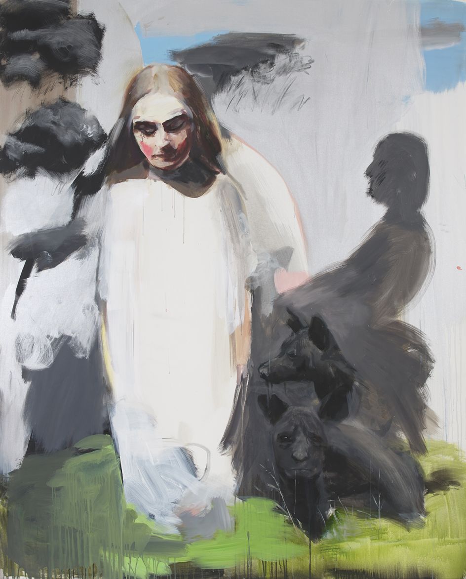 Queer Weather, 2012 - © Geraldine Swayne