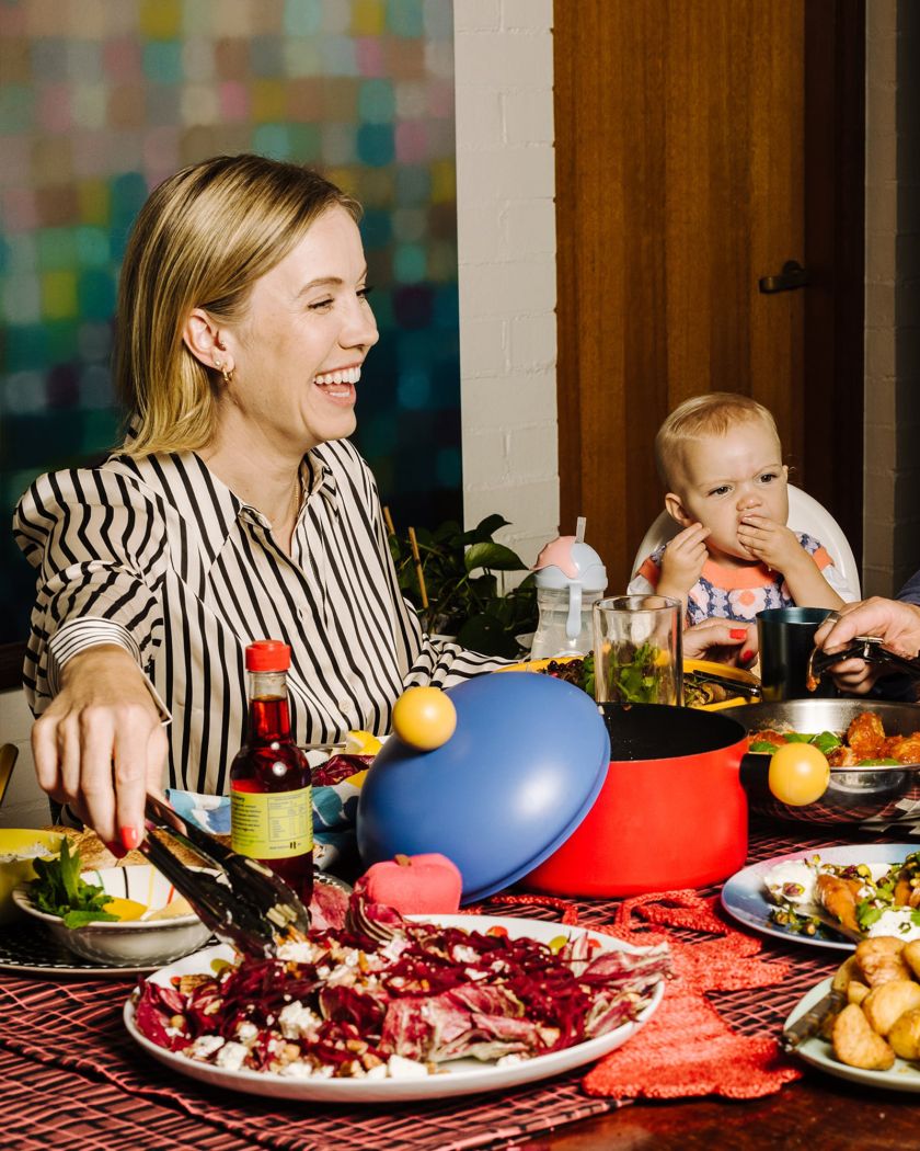 Universal Favourite serves up a generous mix of rebellion and homeliness for The Dinner Ladies