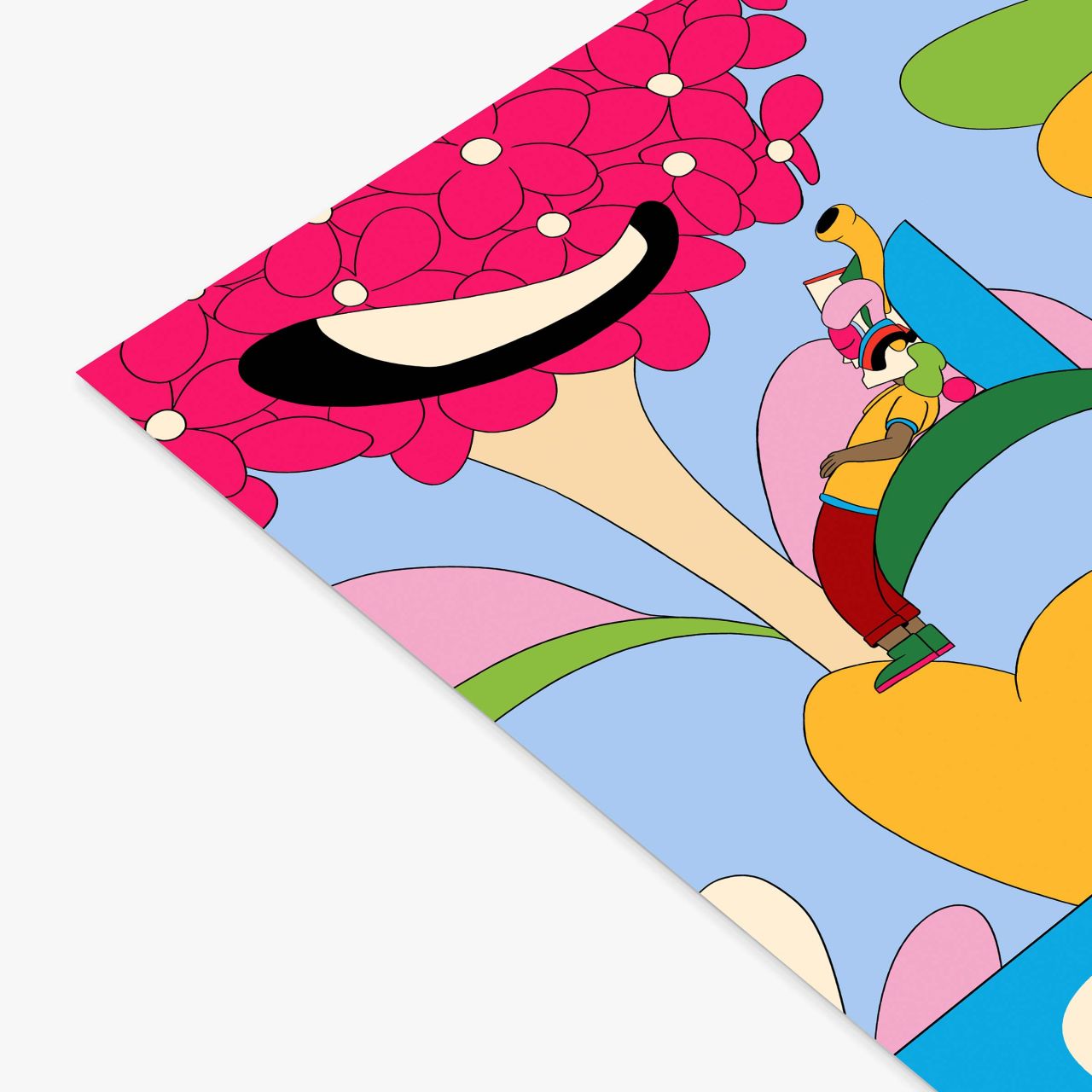 Sleep by Murugiah. Exclusively available via the [Creative Boom Shop](https://shop.creativeboom.com/)