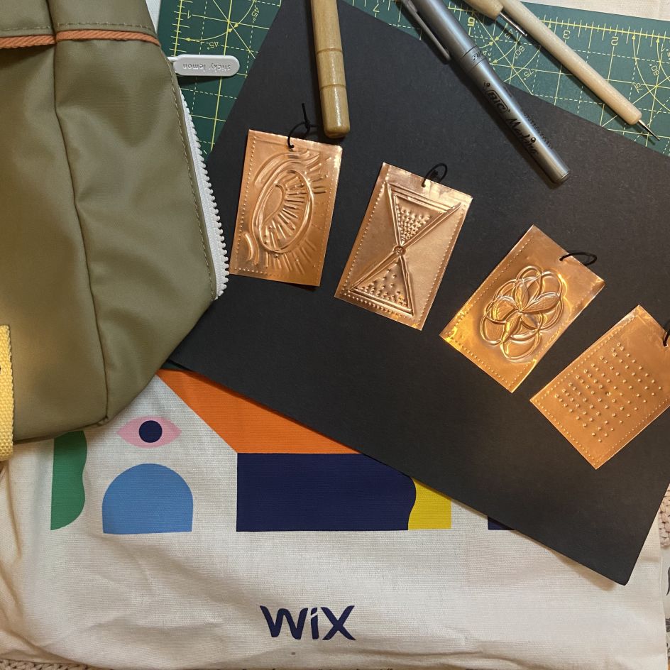 Work by Francisco Vega