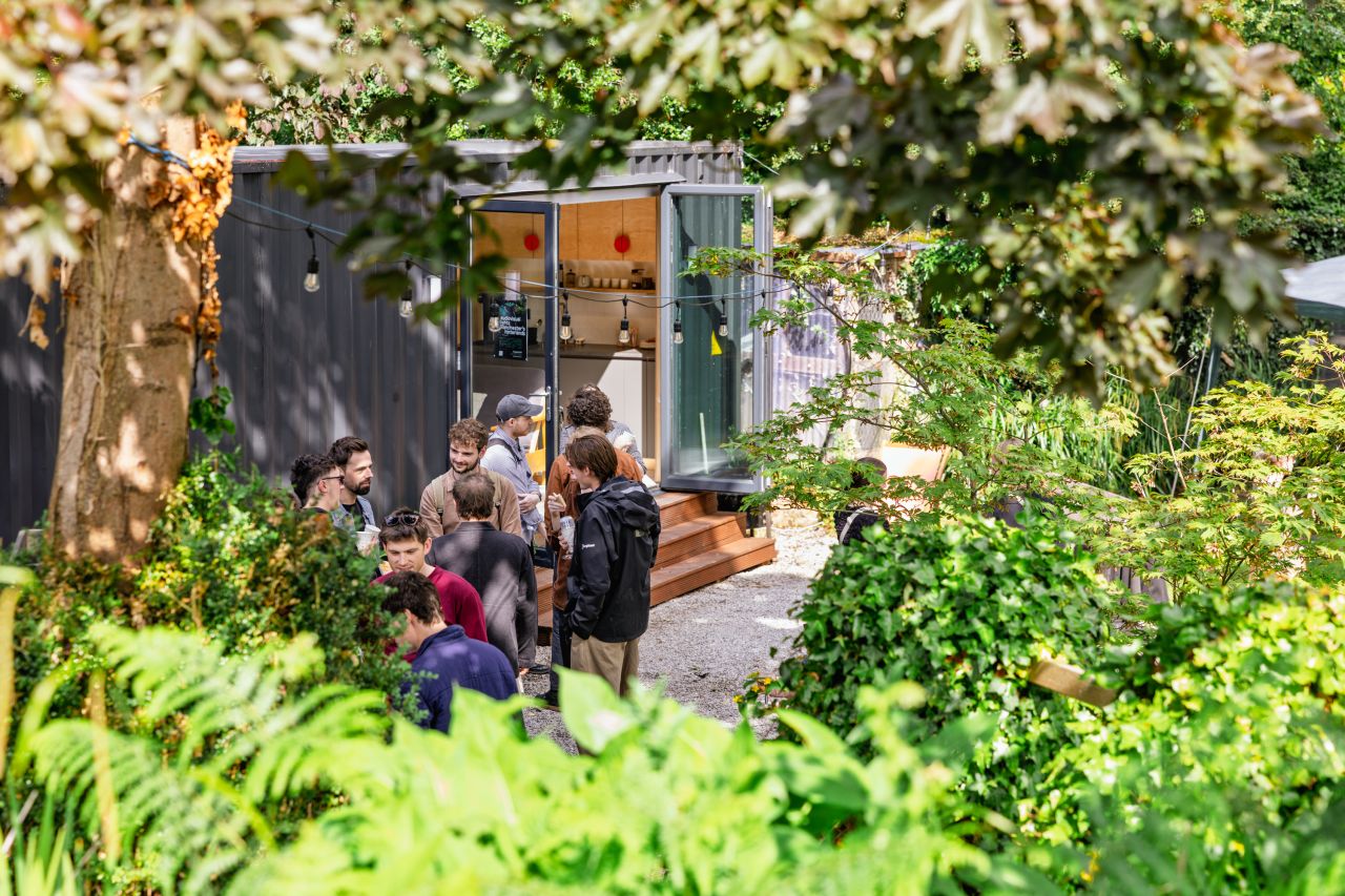 Photography by Fiona Finchett