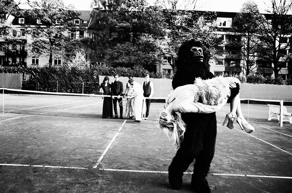 King Kong & the white woman Hamburg, 2012 © Esther Haase