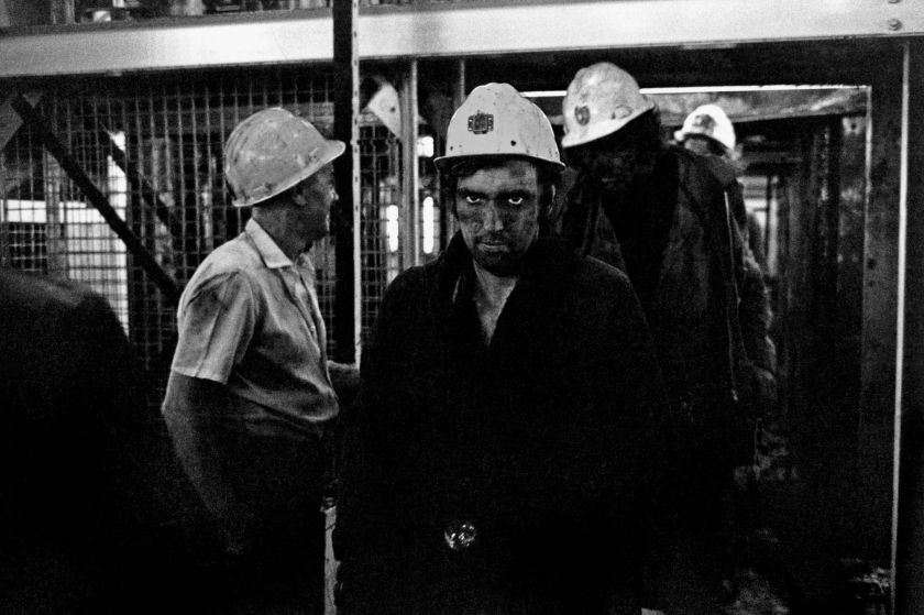 Vulcan's Forge photobook casts a new light on 1970s West Midlands industry