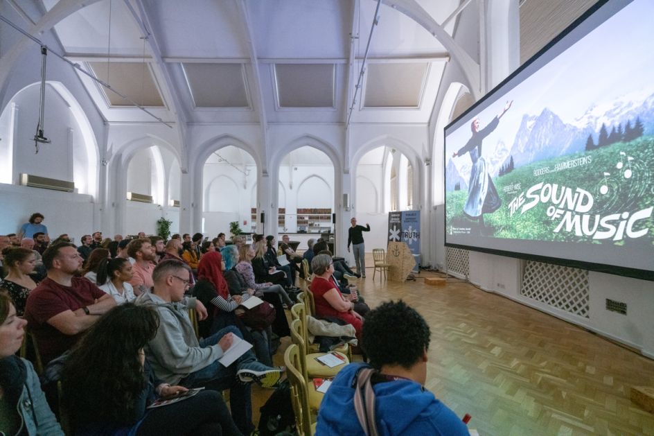 Birmingham Design Festival. Photography by Martin O'Callaghan