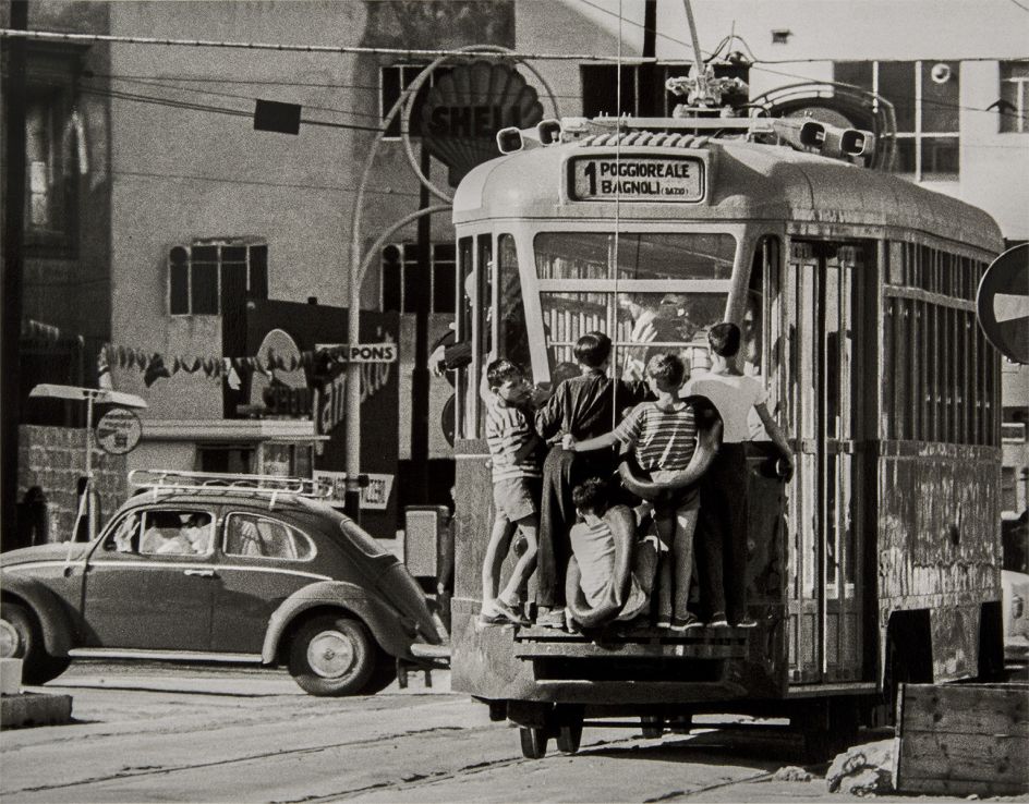 Naples 1958 - Gianni Berengo Gardin