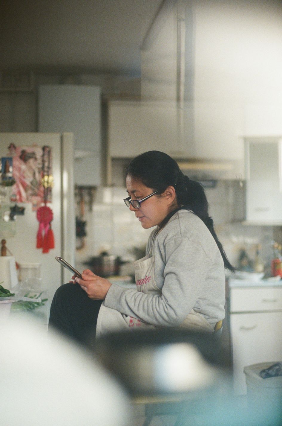 Falling Leaves © Christina Poon