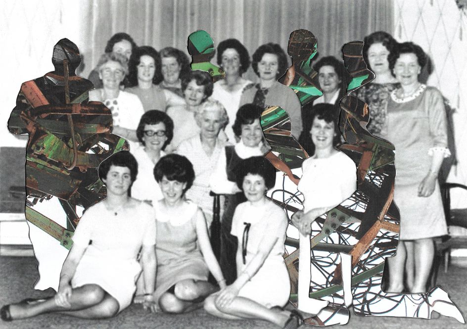 Samantha Brown, from the series ‘Botany of Silence’, 2015 - 2019. Inkjet print © Samantha Brown