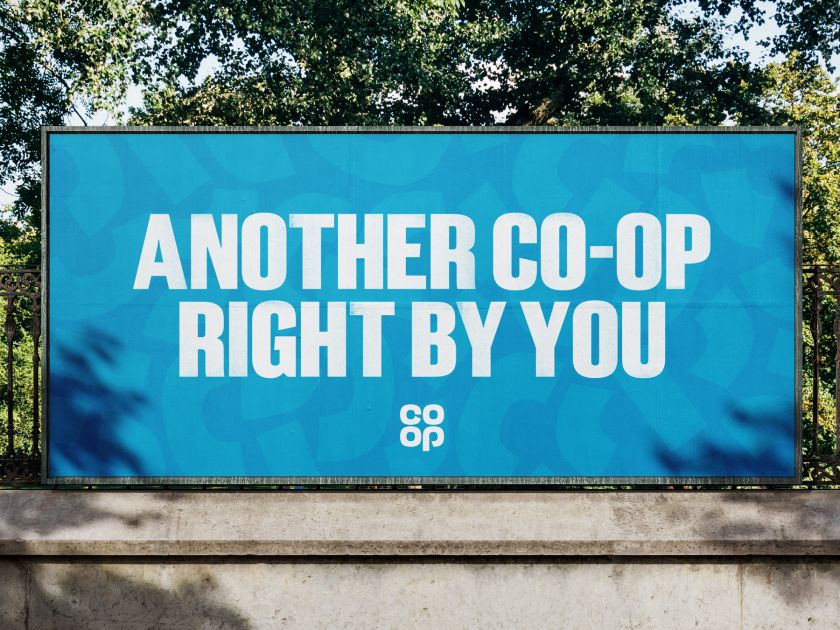 Co-op reveals new identity with reimagined logo reflecting member ownership