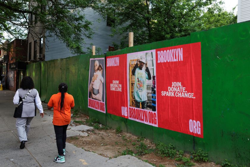 Brooklyn gets shown some love by Mother New York