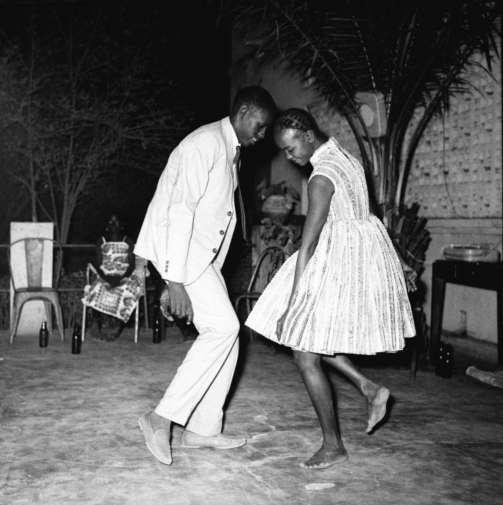 © Malick Sidibé | Courtesy Galerie MAGNIN-A, Paris
