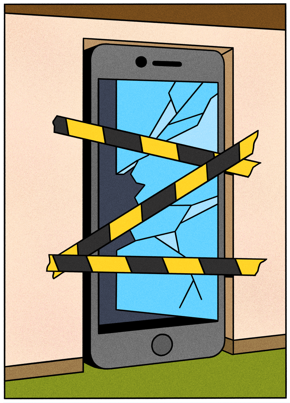 Online Privacy, The New Yorker