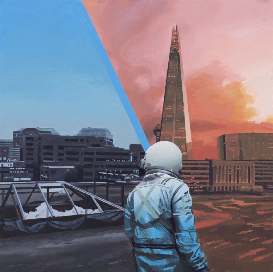 Shard, 2019 © Scott Listfield