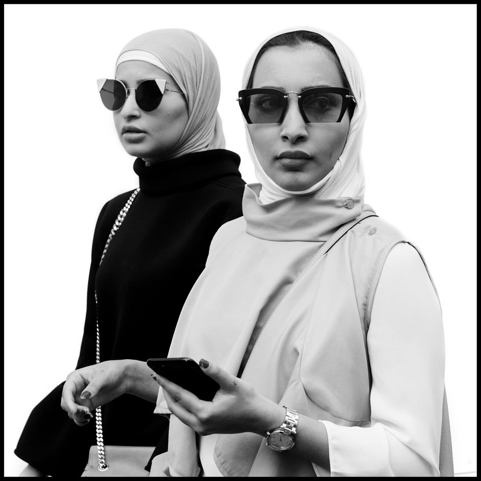 Untitled from the series Londoners by Max Barstow 2017 © Max Barstow