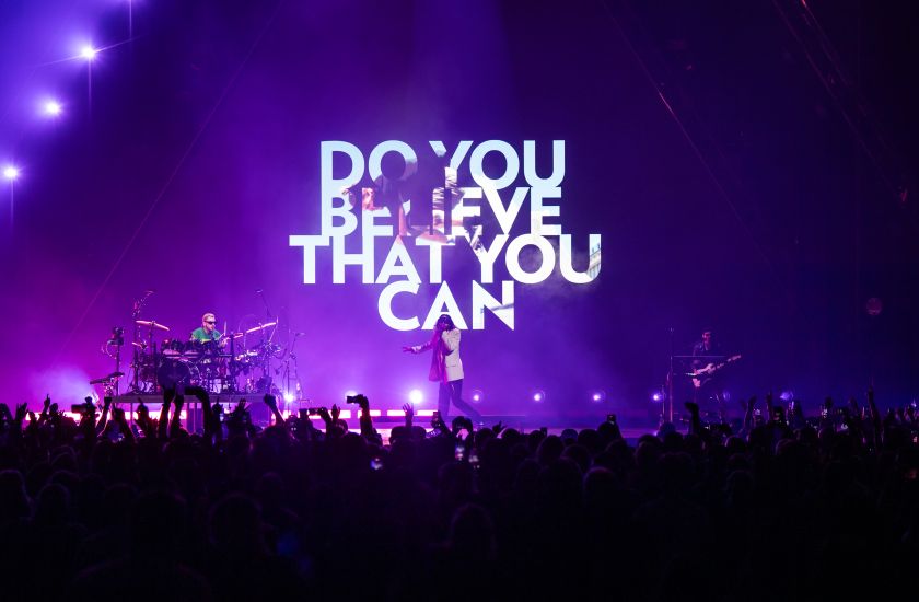 How Ben Cash and Louis Oliver cast 30 Seconds to Mars in a new light