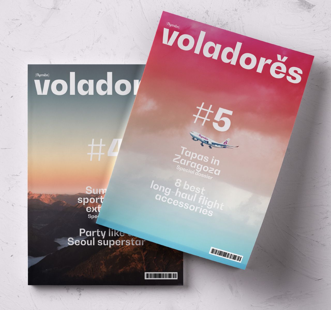 All images courtesy of Branding with Type