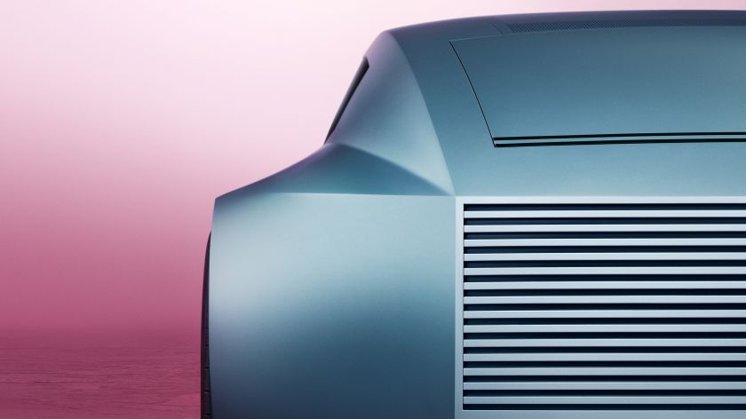 Jaguar reveals Type 00 at Miami Art Week, bringing its new brand to life