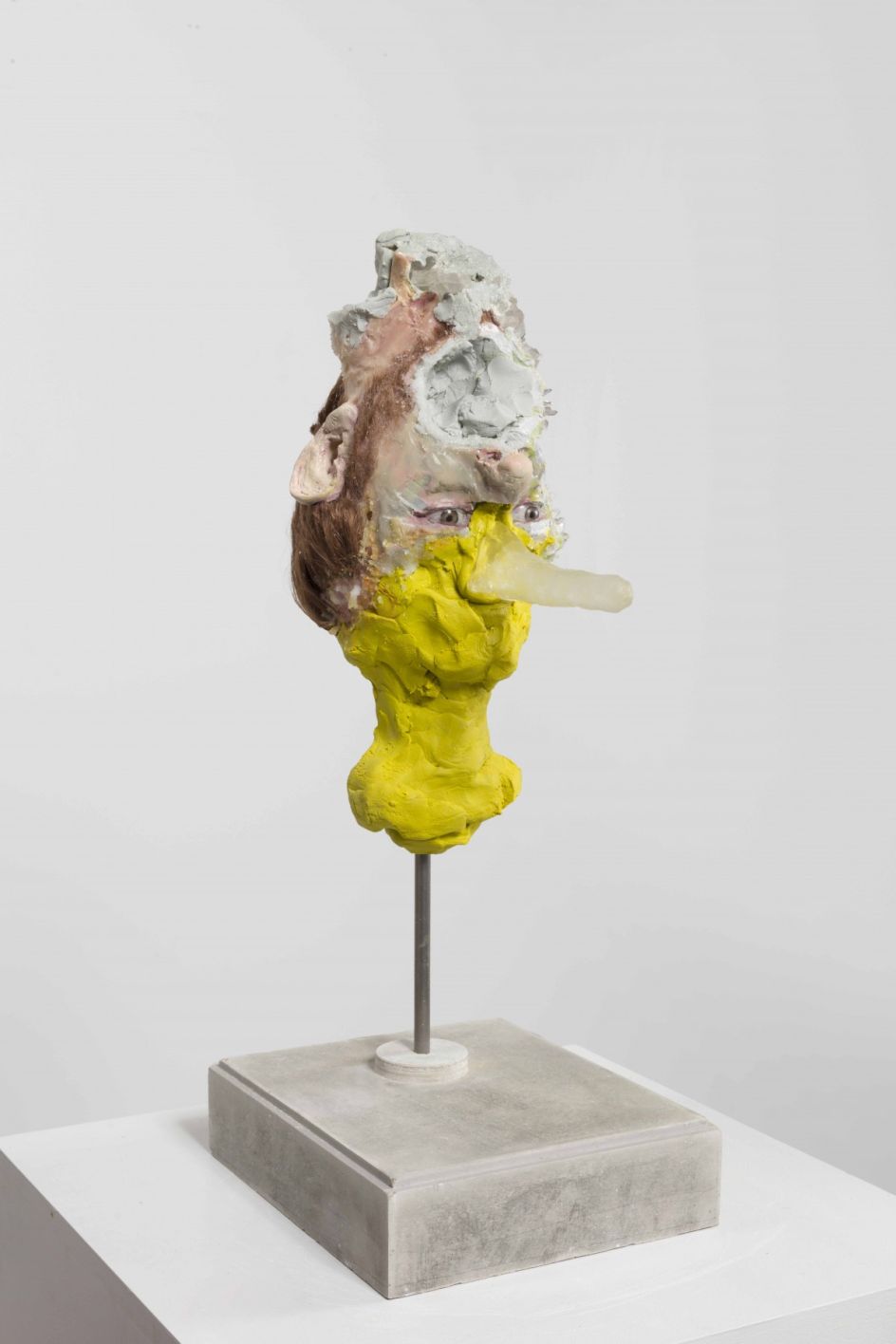 The Measure of Things  2017 © David Altmejd