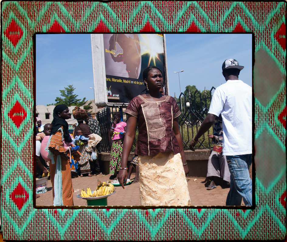 Hassan Hajjaj Life in Bamako, 2009